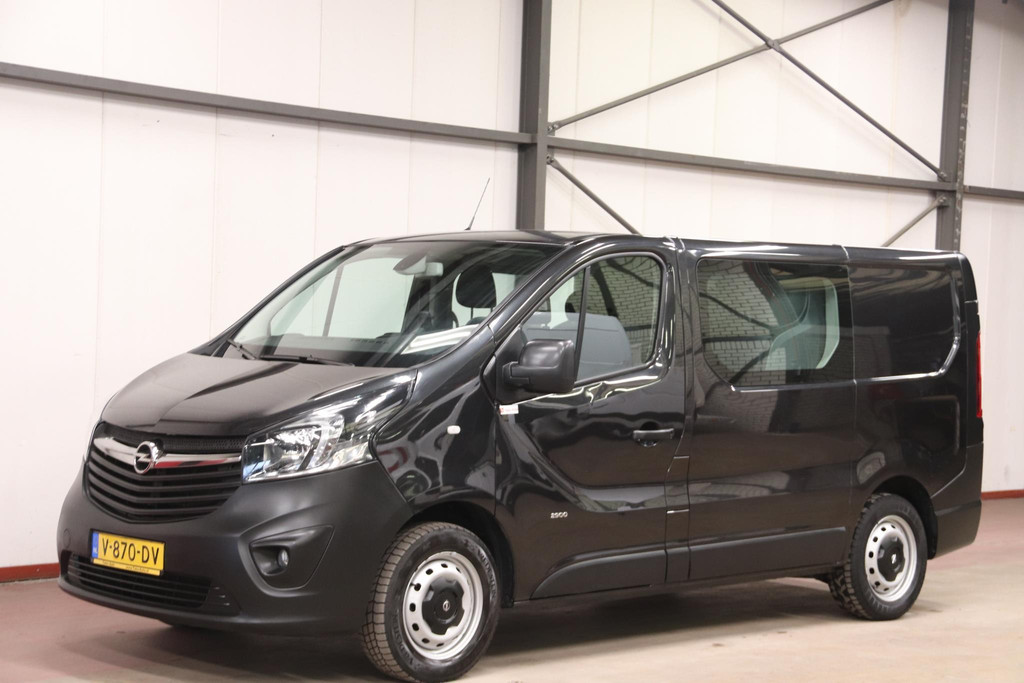 Opel Vivaro 1.6 CDTI L1H1 - voertuig 38605322
