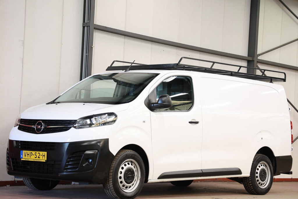 Opel Vivaro 2.0 CDTI L3H1 LANG IMPERIAAL 2500 KG TREKHAAK 2020