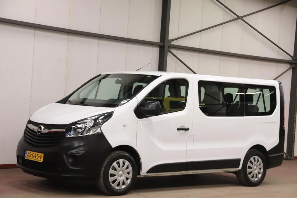 Opel Vivaro Combi 1.6 CDTI PERSONEN VERVOER 9 PERSOONS PERSONENBUS