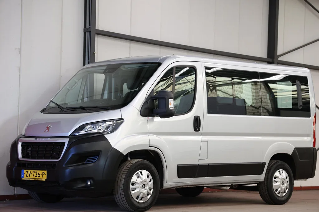 Peugeot Boxer 141PK PERSONENBUS 9 PERSOONS