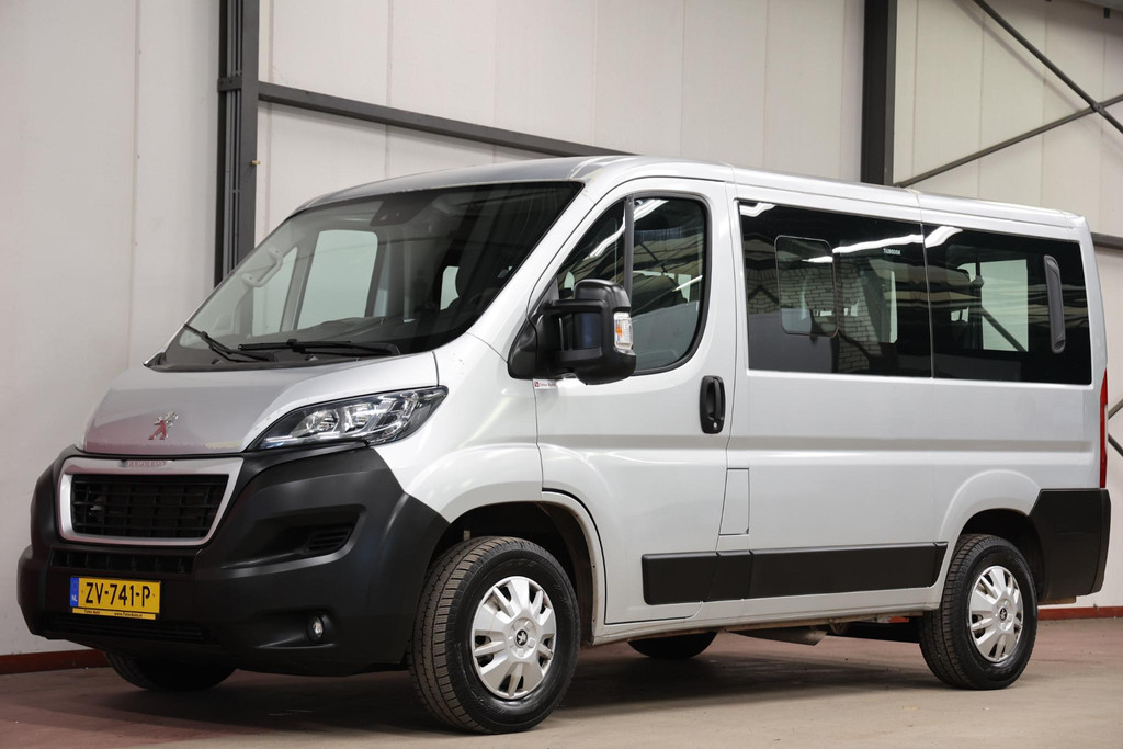 Peugeot Boxer 2.2 BlueHDI 9 Persoons Personenvervoer - voertuig 50742757