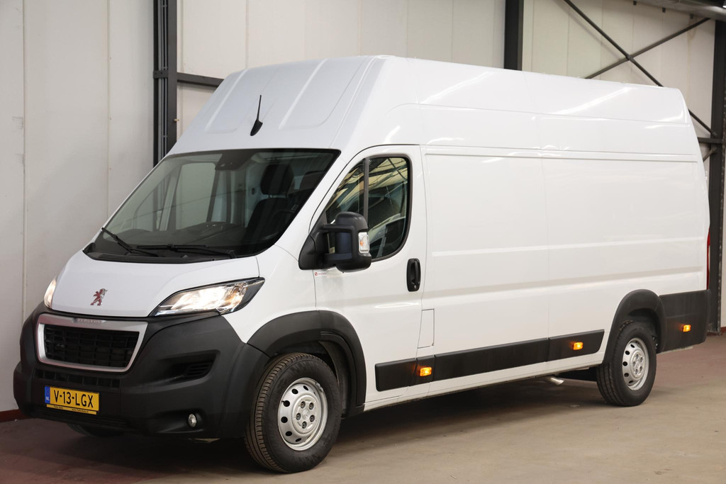 Peugeot Boxer 2.2 BlueHDi 140PK L4H3 - voertuig 47312949
