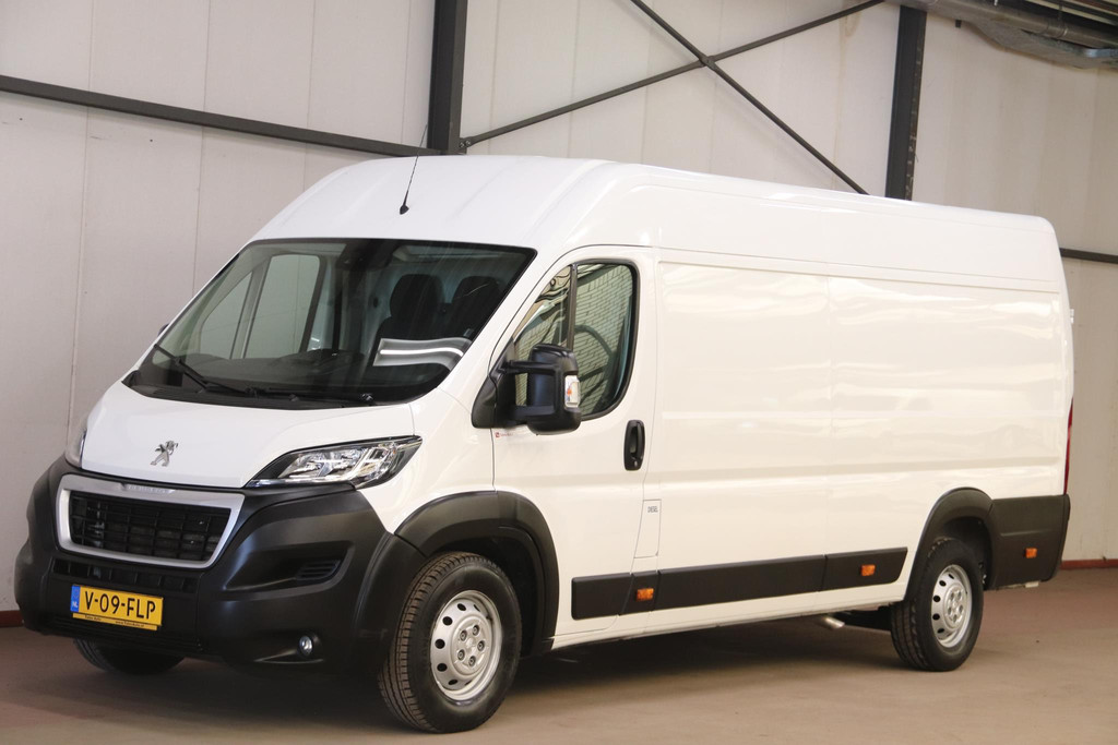 Peugeot Boxer 2.2 BlueHDi L4H2 AIRCO CRUISE CONTOL EURO 6 - voertuig 38432953