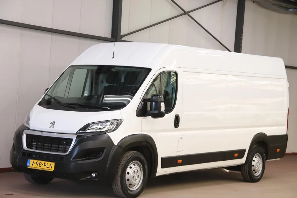 Peugeot Boxer 2.2 BlueHDi L4H2 AIRCO CRUISE CONTOL EURO 6