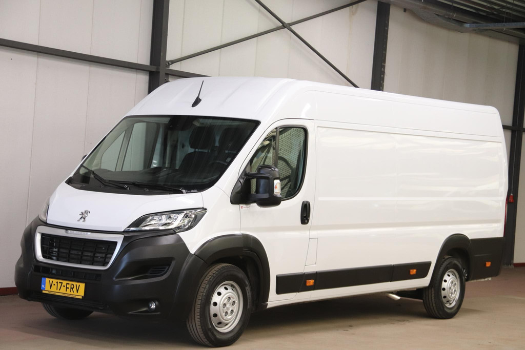 Peugeot Boxer 435 2.2 BlueHDi L4H2 AIRCO ACHTERUITRIJCAMERA - voertuig 38833713