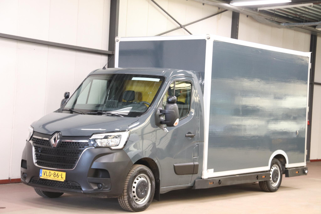 Renault Master 150PK AUTOMAAT Bakwagen LOWLINER VERKOOPWAGEN - voertuig 38852873