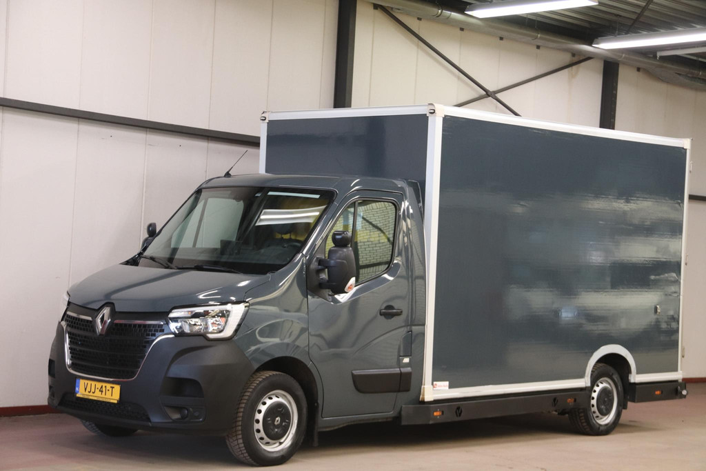 Renault Master 150PK AUTOMAAT LOWLINER VERKOOPWAGEN - voertuig 38219857