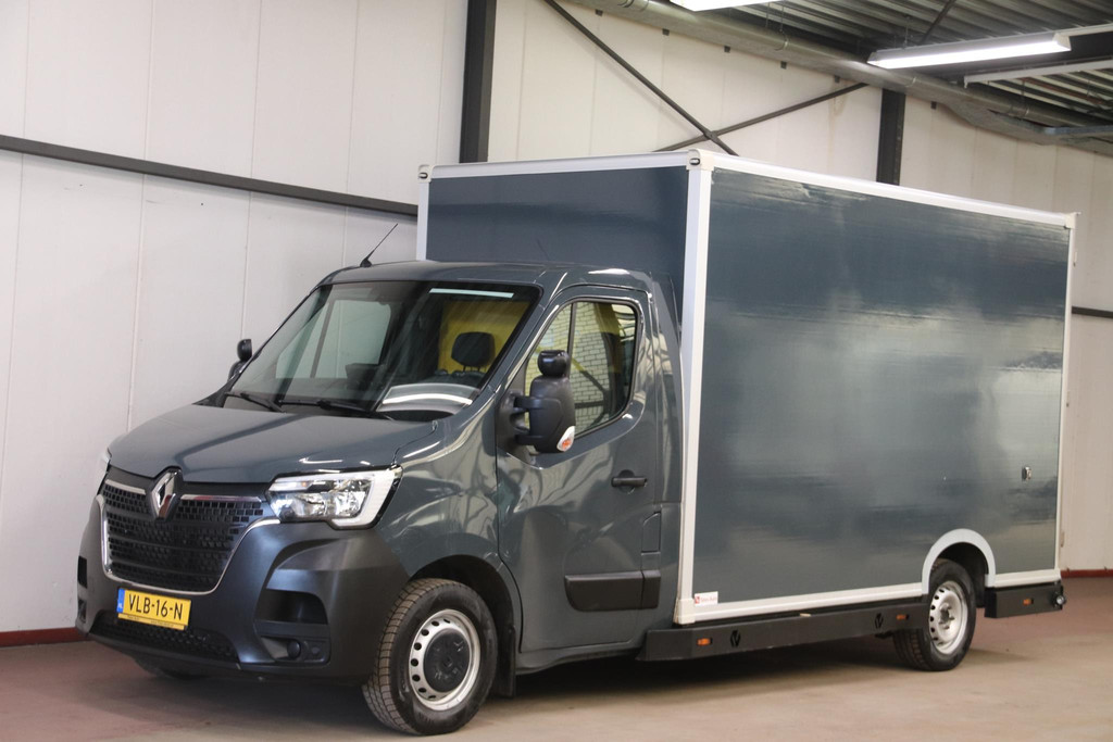 Renault Master 150PK AUTOMAAT LOWLINER VERKOOPWAGEN - voertuig 38510727