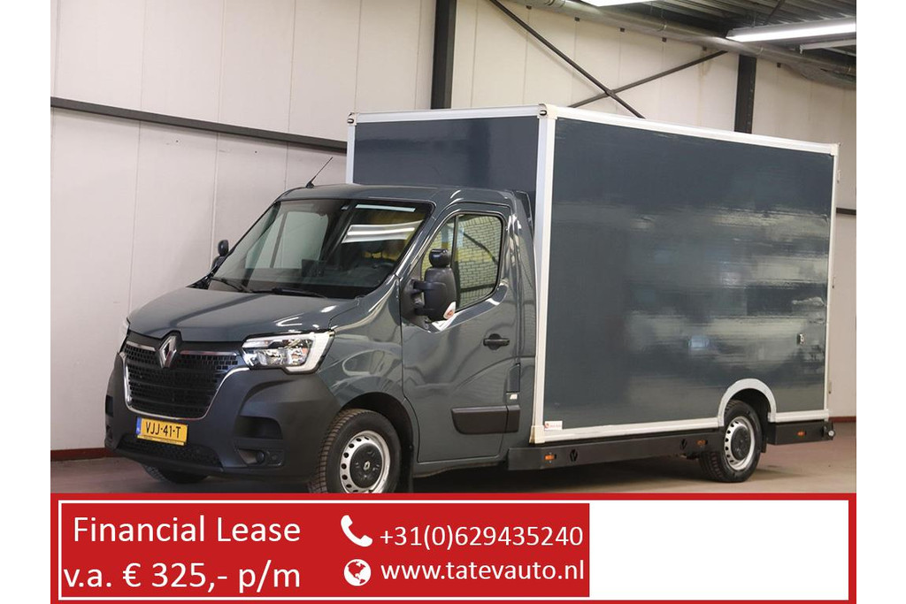 Renault Master 150PK AUTOMAAT LOWLINER VERKOOPWAGEN - voertuig 38515553