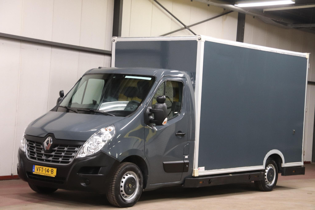 Renault Master 170PK AUTOMAAT LOWLINER VERKOOPWAGEN PAARDENWAGEN - voertuig 42058655