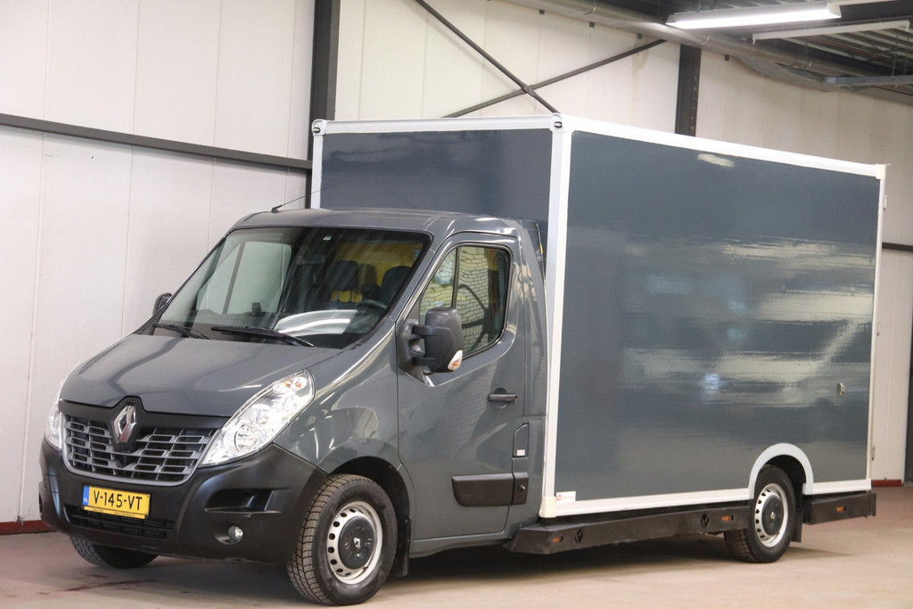 Renault Master 170PK AUTOMAAT PAARDENWAGEN LOWLINER VERKOOPWAGEN - voertuig 40460201