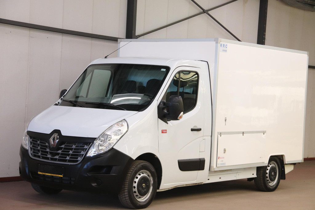 Renault Master 2.3 KOELWAGEN BAKWAGEN LOWLINER - voertuig 40088947