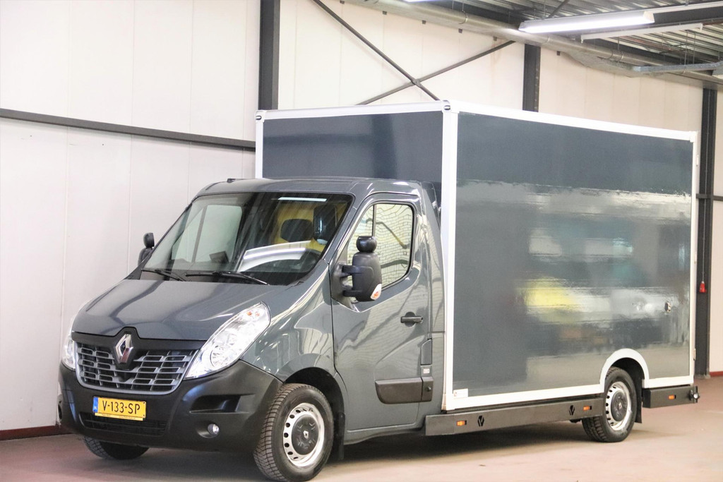 Renault Master 2.3 dCi 170PK AUTOMAAT LOWLINER VERKOOPWAGEN - voertuig 36672466
