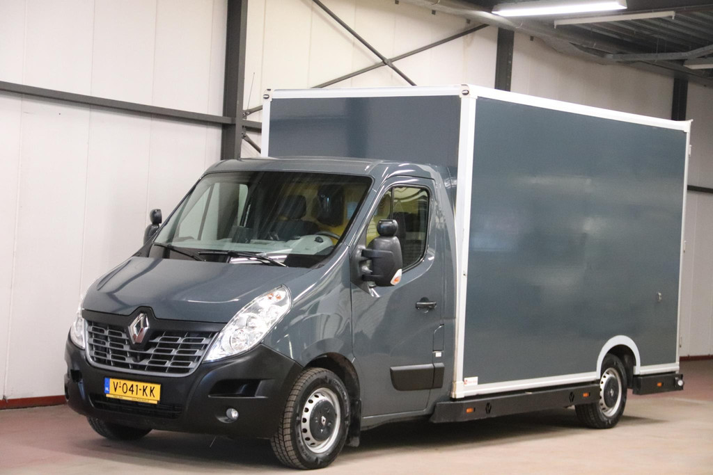 Renault Master T35 2.3 dCi - voertuig 37349268