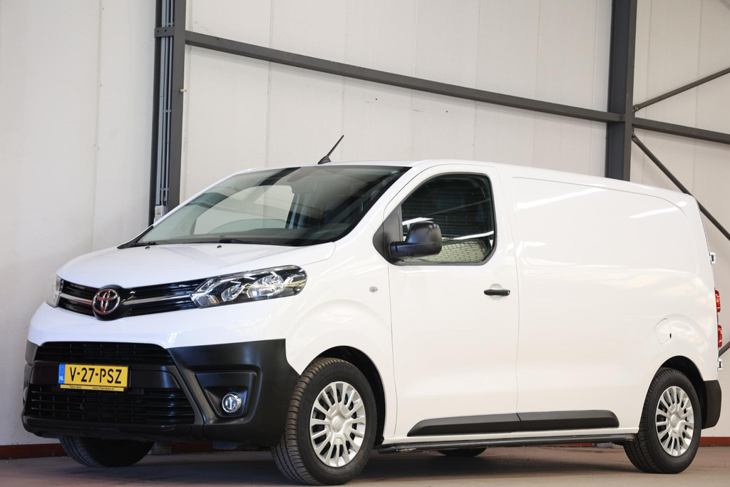 Toyota ProAce Worker 1.5 D-4D Live Airco Cruise Navi Apple CarPlay 2022