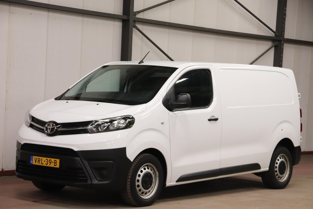 Toyota ProAce Worker 2.0 145PK L2H1 EURO 6 - voertuig 42387981