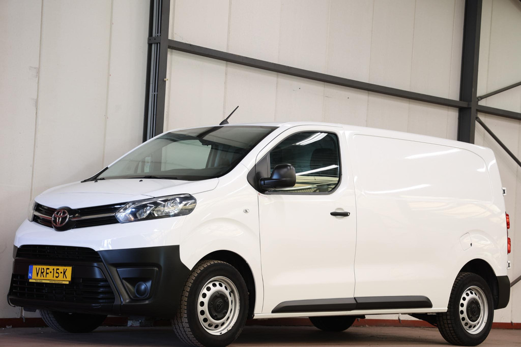 Toyota ProAce Worker 2.0 D-4D L2H1 LANG - voertuig 54177258