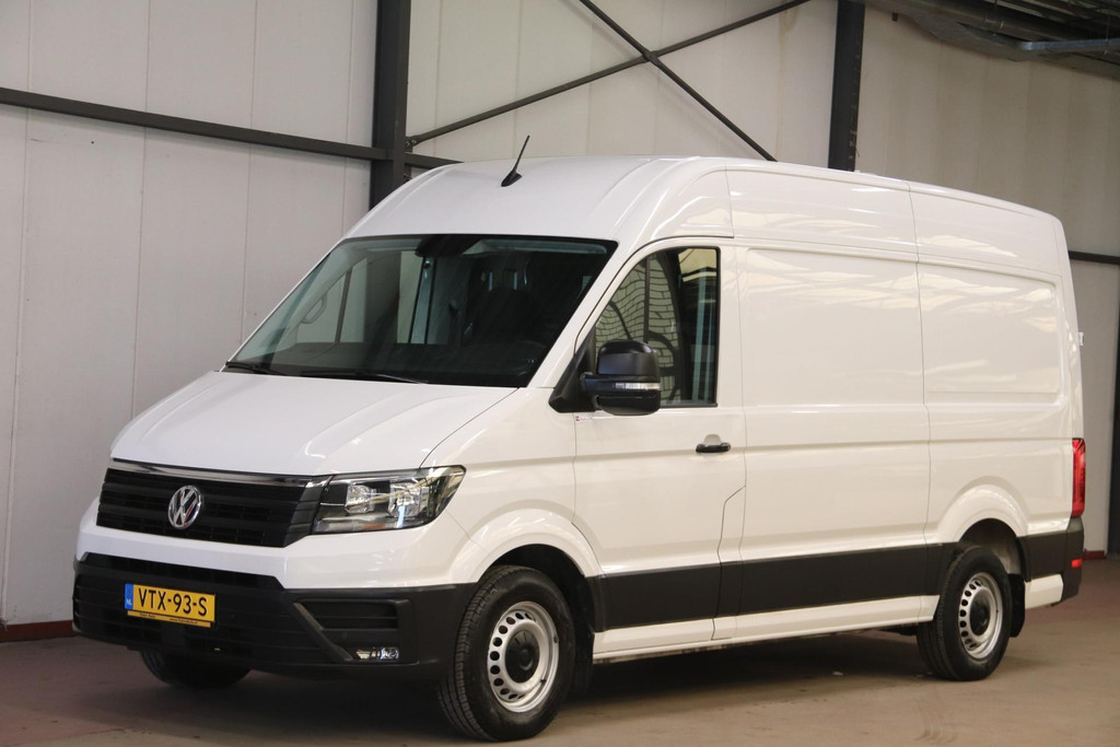 Volkswagen Crafter 35 2.0 TDI 140PK L3H3 (oude L2H2) EURO 6 2018