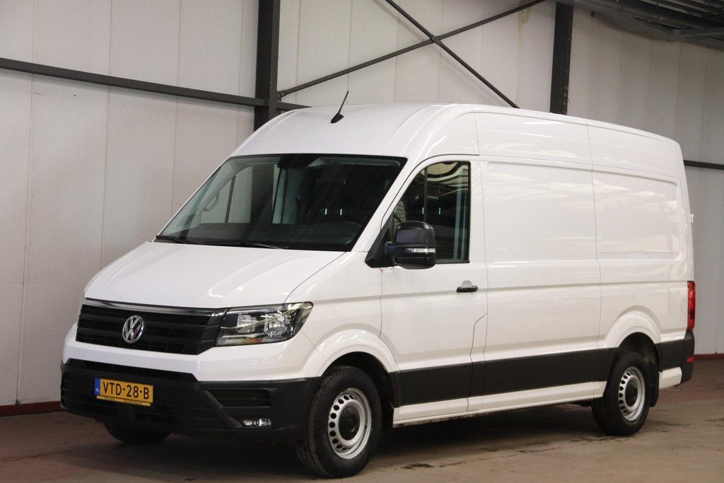 Volkswagen Crafter 35 2.0 TDI 140PK L3H3 (oude L2H2) EURO 6 - voertuig 38511927