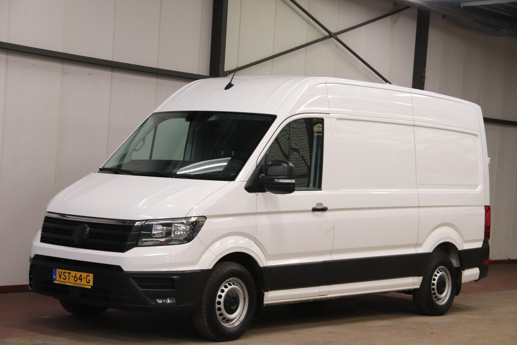 Volkswagen Crafter 35 2.0 TDI 140PK L3H3 (oude L2H2) EURO 6 - voertuig 38605305