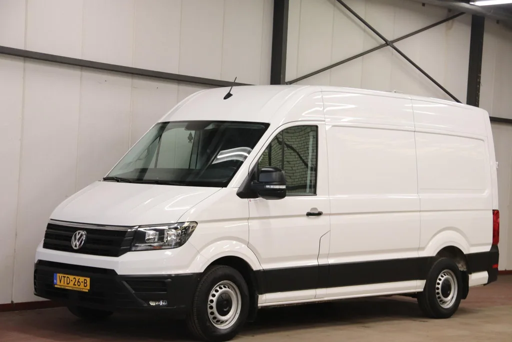 Volkswagen Crafter 35 2.0 TDI 140PK L3H3 EURO 6 3000KG trekvermogen