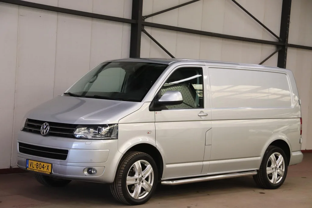 Volkswagen Transporter 2.0 TDI AUTOMAAT DSG AIRCO TREKHAAK LUXE
