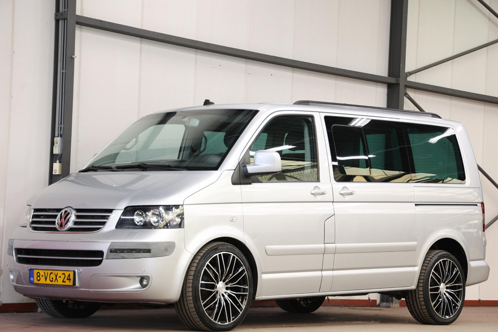 Volkswagen Transporter Multivan 2.5 TDI Comfortline - voertuig 53365180