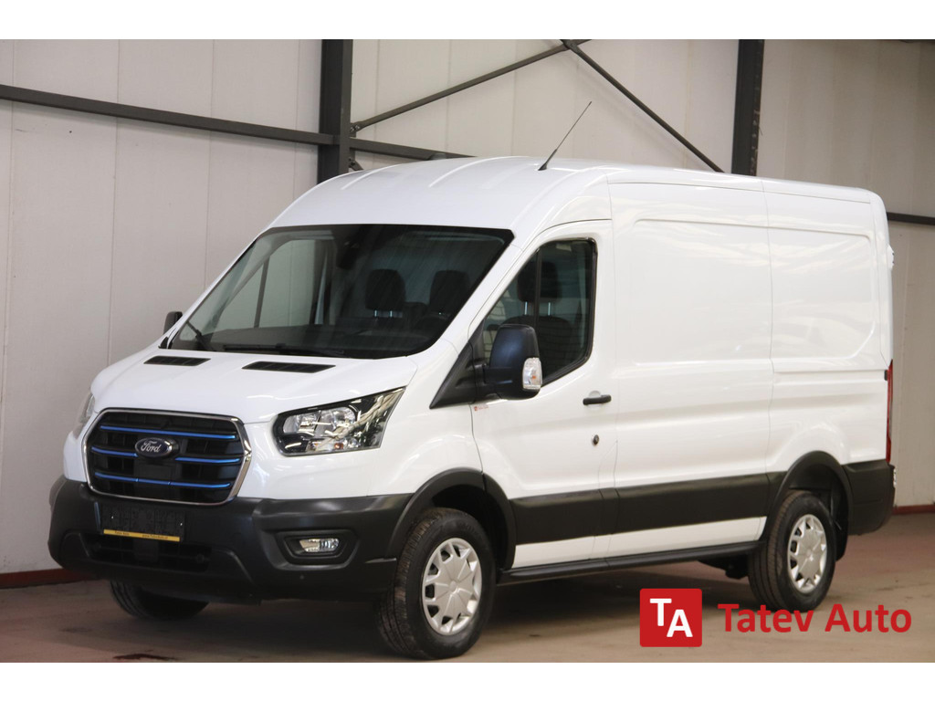 Financial Lease Ford E-Transit 350 L2H2 Trend 68 kWh ELEKTRISCH NA