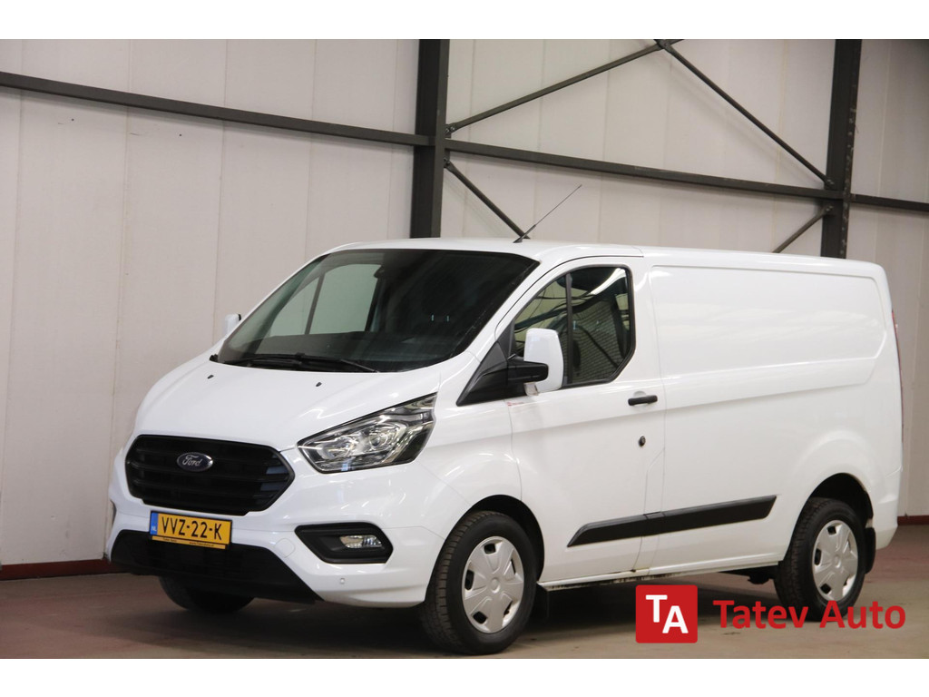 Financial Lease Ford Transit Custom 2.0 TDCI AUTOMAAT Trend EURO 6