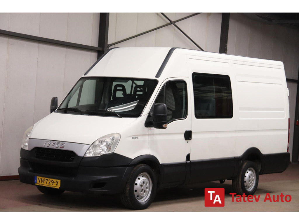 Financial Lease Iveco Daily 35S13V