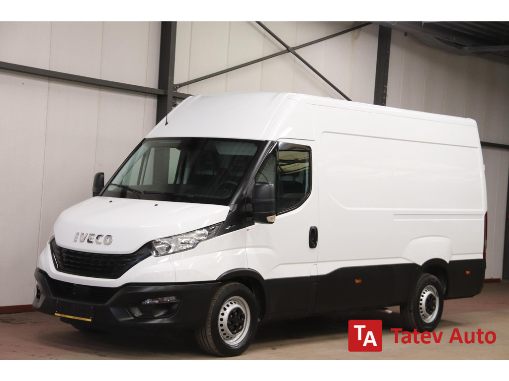 Financial Lease Iveco Daily 35S14V 2.3 L2H2