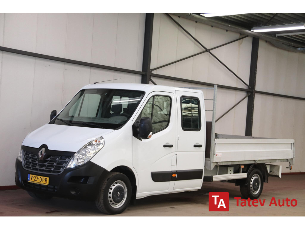 Financial Lease Renault Master 2.3