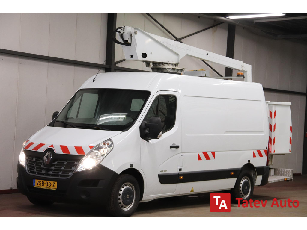 Financial Lease Renault Master T35 2.3 dCi L2H3