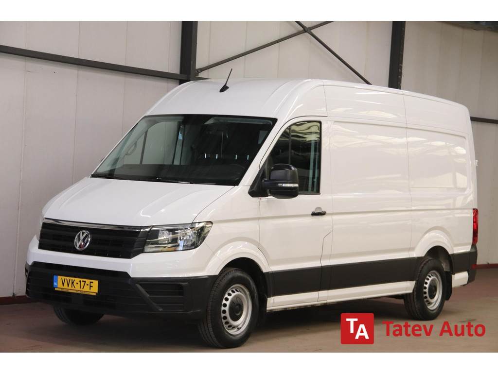 Financial Lease Volkswagen Crafter 2.0 TDI 140PK L3H3 (oude L2H2) EURO