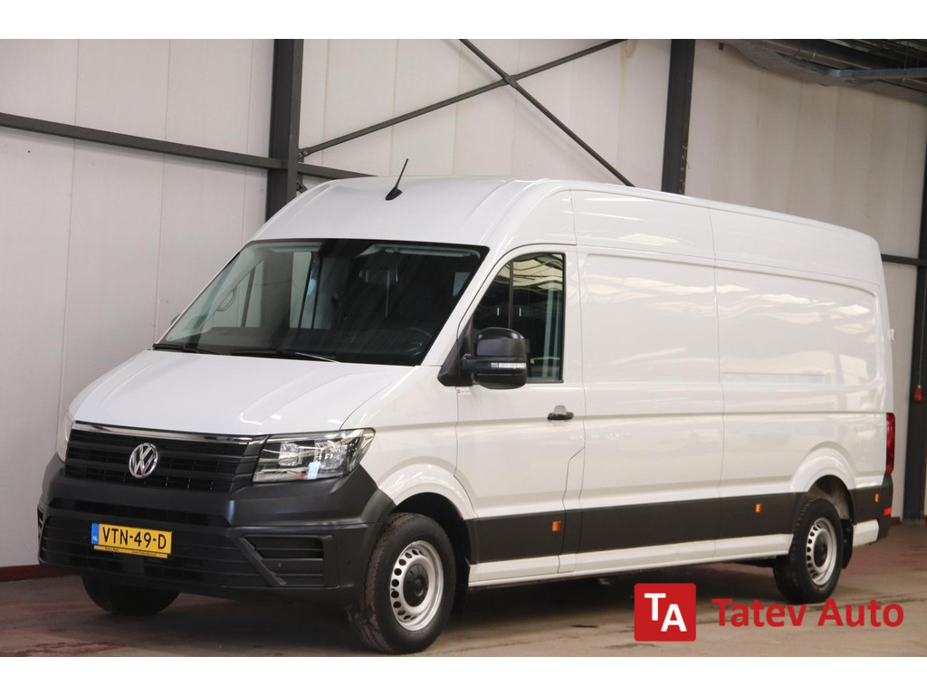 Financial Lease Volkswagen Crafter 2.0 TDI 140PK L4H3 (oude L3H2) EURO