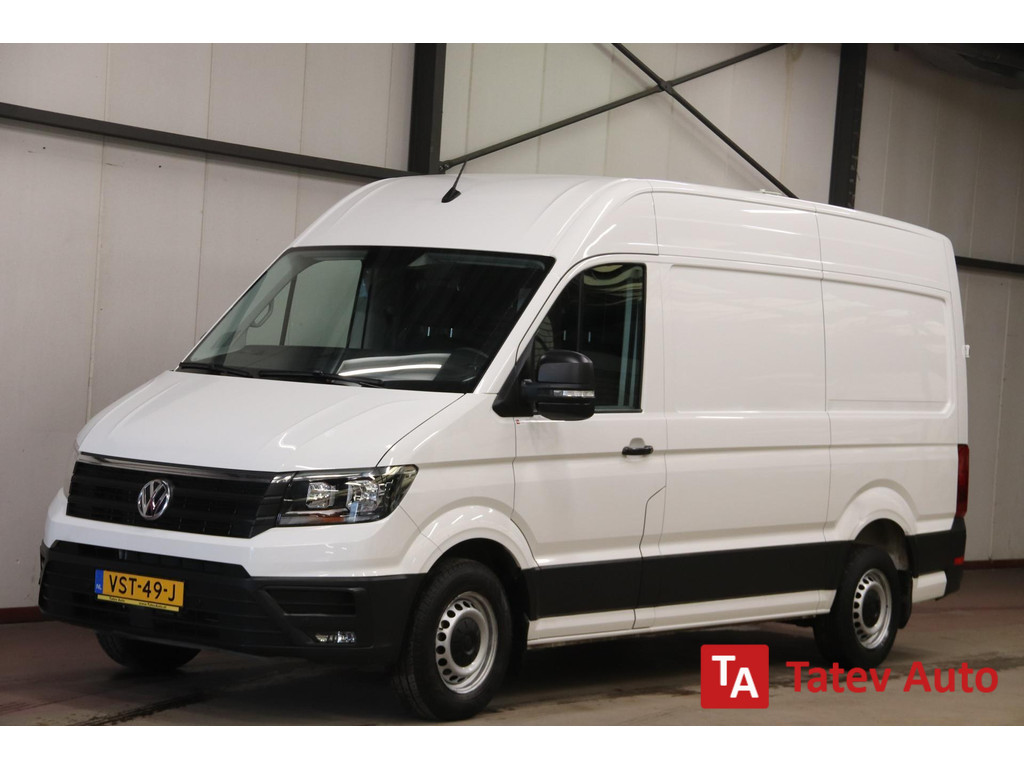 Financial Lease Volkswagen Crafter 35 2.0 TDI 140PK L3H3 (oude L2H2) E