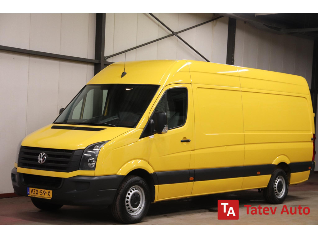 Financial Lease Volkswagen Crafter 35 2.0 TDI L3H2